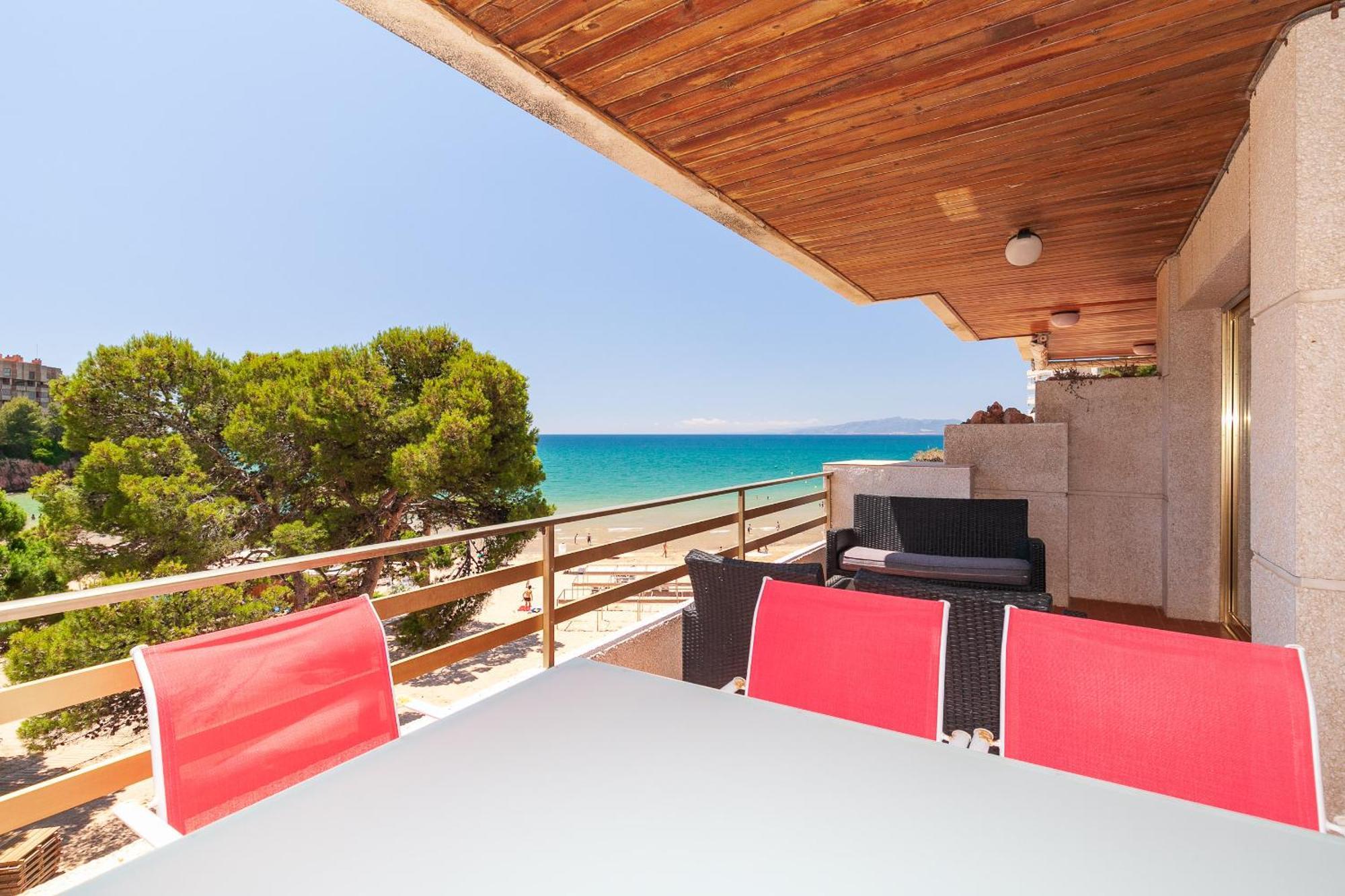 Uhc Playamero Family Complex Aacc Salou Eksteriør bilde