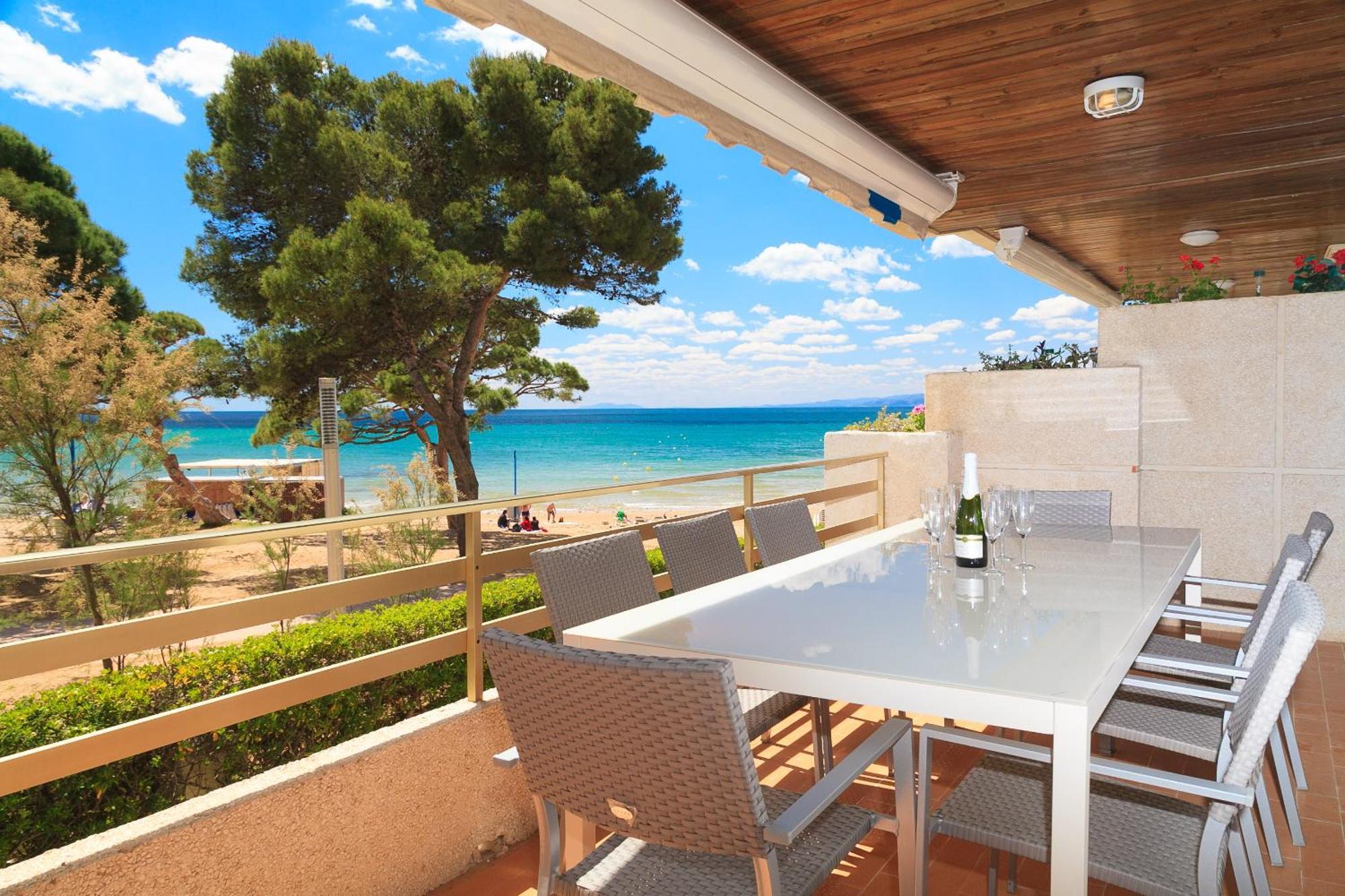 Uhc Playamero Family Complex Aacc Salou Eksteriør bilde
