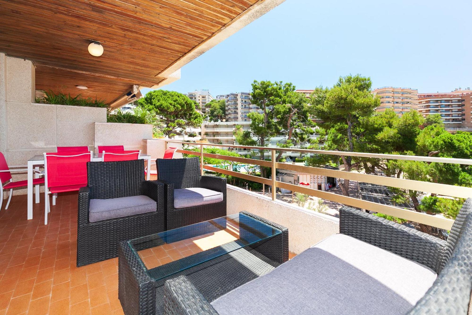 Uhc Playamero Family Complex Aacc Salou Rom bilde