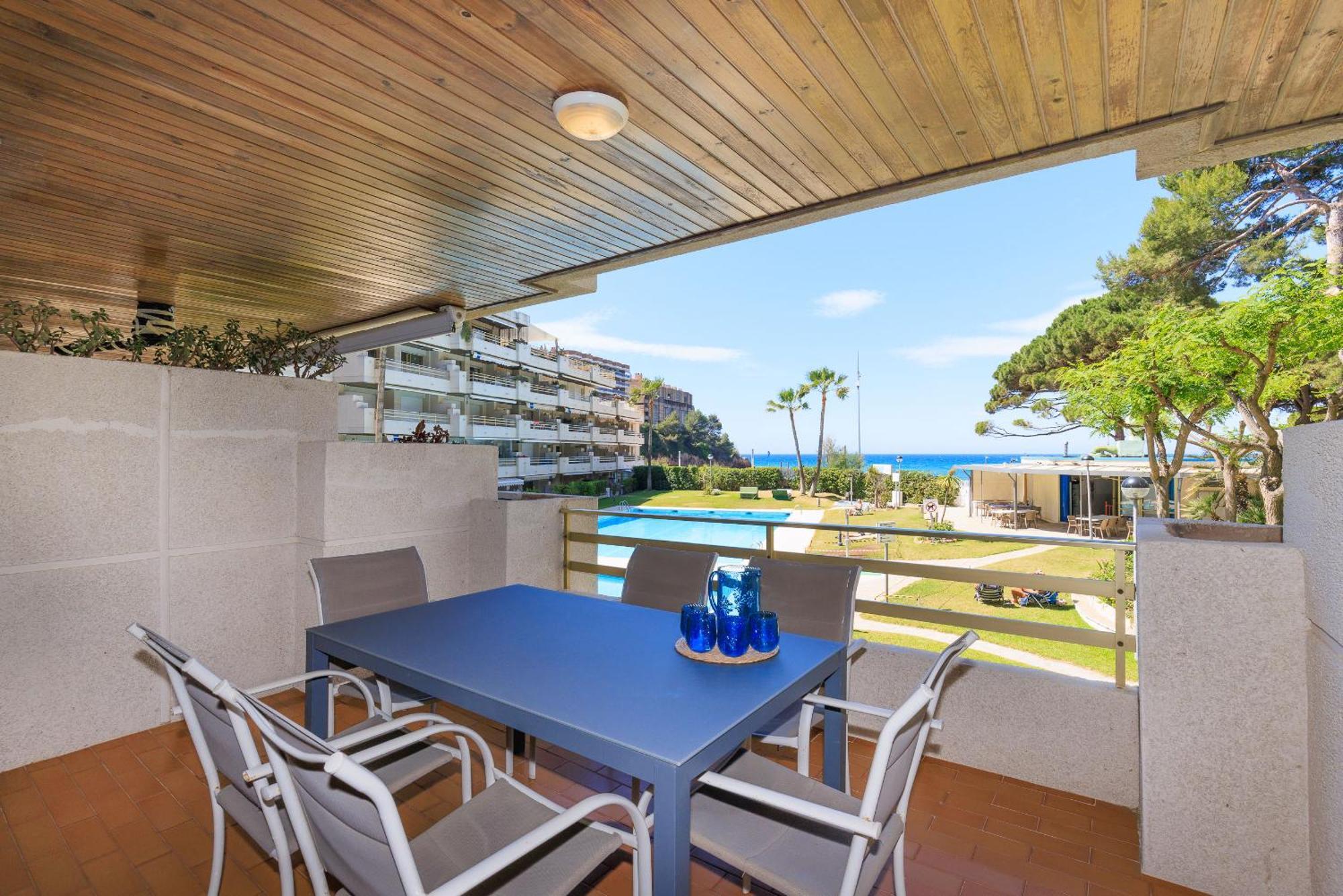 Uhc Playamero Family Complex Aacc Salou Eksteriør bilde